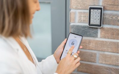 Porta Blindata Smart: Sicurezza e Tecnologia per la Tua Casa